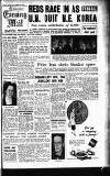 Leicester Evening Mail Wednesday 13 December 1950 Page 1