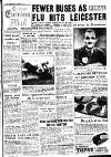 Leicester Evening Mail Monday 08 January 1951 Page 1