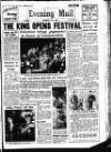 Leicester Evening Mail Thursday 03 May 1951 Page 1