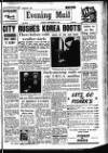 Leicester Evening Mail Tuesday 18 September 1951 Page 1