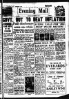 Leicester Evening Mail Tuesday 06 November 1951 Page 1
