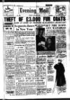Leicester Evening Mail Tuesday 01 January 1952 Page 1
