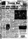 Leicester Evening Mail Wednesday 09 July 1952 Page 1
