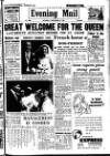 Leicester Evening Mail Saturday 13 September 1952 Page 1