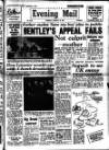Leicester Evening Mail Tuesday 13 January 1953 Page 1