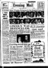 Leicester Evening Mail Friday 13 March 1953 Page 1