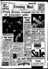 Leicester Evening Mail Friday 01 January 1954 Page 1