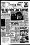 Leicester Evening Mail Saturday 02 January 1954 Page 1
