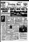 Leicester Evening Mail Thursday 07 January 1954 Page 1