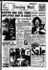 Leicester Evening Mail Friday 08 January 1954 Page 1