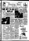 Leicester Evening Mail Monday 11 January 1954 Page 1