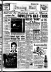 Leicester Evening Mail Thursday 14 January 1954 Page 1