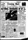 Leicester Evening Mail Wednesday 01 December 1954 Page 1