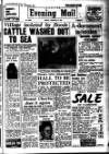 Leicester Evening Mail Friday 14 January 1955 Page 1