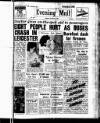 Leicester Evening Mail Monday 02 January 1956 Page 1