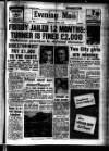 Leicester Evening Mail Thursday 01 March 1956 Page 1