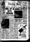 Leicester Evening Mail Wednesday 07 March 1956 Page 1