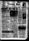Leicester Evening Mail Wednesday 09 May 1956 Page 1