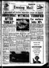 Leicester Evening Mail Monday 09 July 1956 Page 1