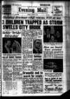 Leicester Evening Mail Monday 06 August 1956 Page 1