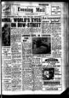 Leicester Evening Mail Wednesday 03 October 1956 Page 1