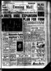 Leicester Evening Mail Friday 05 October 1956 Page 1