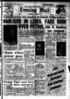 Leicester Evening Mail Wednesday 02 January 1957 Page 1