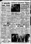 Leicester Evening Mail Friday 11 January 1957 Page 8