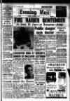 Leicester Evening Mail Tuesday 22 October 1957 Page 1