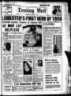 Leicester Evening Mail Wednesday 01 January 1958 Page 1