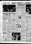 Leicester Evening Mail Wednesday 01 January 1958 Page 6