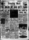 Leicester Evening Mail Thursday 29 January 1959 Page 1