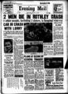 Leicester Evening Mail Saturday 31 January 1959 Page 1