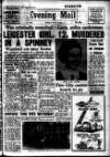 Leicester Evening Mail Tuesday 14 April 1959 Page 1