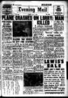 Leicester Evening Mail Tuesday 07 July 1959 Page 1