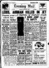 Leicester Evening Mail Wednesday 02 September 1959 Page 1