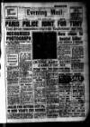 Leicester Evening Mail Friday 12 February 1960 Page 1
