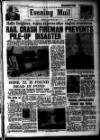 Leicester Evening Mail Monday 18 January 1960 Page 1