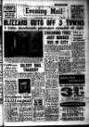 Leicester Evening Mail Wednesday 20 January 1960 Page 1