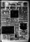 Leicester Evening Mail Saturday 20 February 1960 Page 1