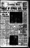 Leicester Evening Mail Saturday 02 April 1960 Page 1