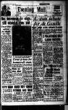Leicester Evening Mail Tuesday 05 April 1960 Page 1