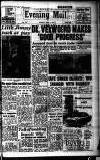 Leicester Evening Mail Monday 11 April 1960 Page 1