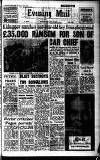 Leicester Evening Mail Wednesday 13 April 1960 Page 1
