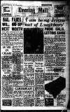 Leicester Evening Mail Friday 22 April 1960 Page 1