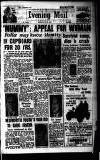 Leicester Evening Mail Monday 09 May 1960 Page 1
