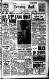 Leicester Evening Mail Wednesday 01 June 1960 Page 1