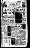 Leicester Evening Mail Monday 06 June 1960 Page 1
