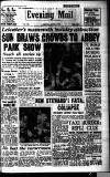 Leicester Evening Mail Tuesday 02 August 1960 Page 1