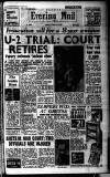 Leicester Evening Mail Friday 19 August 1960 Page 1